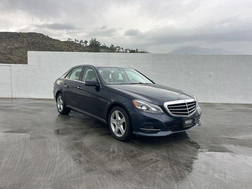 2014 Mercedes-Benz E-Class E 350