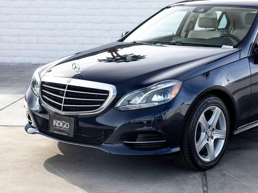 2014 Mercedes-Benz E-Class E 350