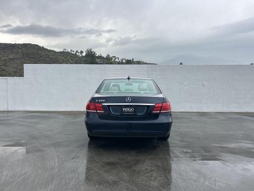 2014 Mercedes-Benz E-Class E 350