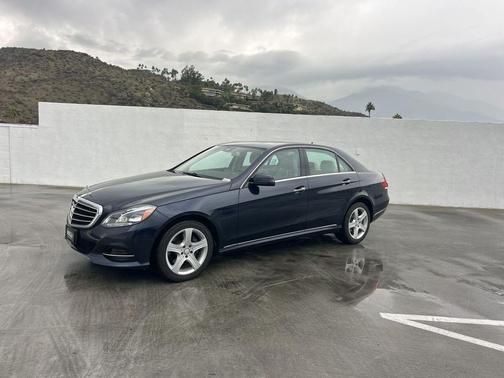 2014 Mercedes-Benz E-Class E 350