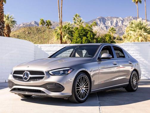2023 Mercedes-Benz C-Class Sedan