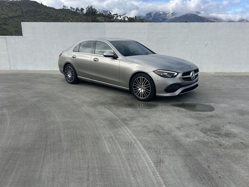 2023 Mercedes-Benz C-Class Sedan