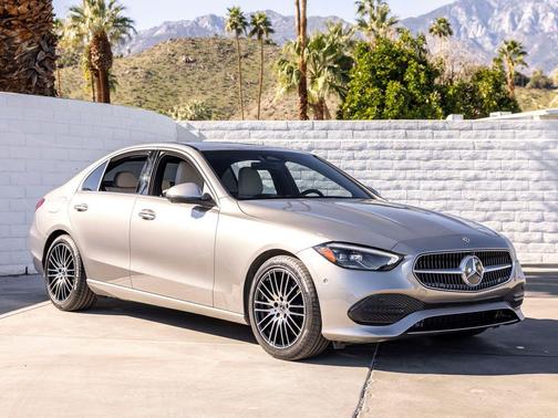 2023 Mercedes-Benz C-Class Sedan