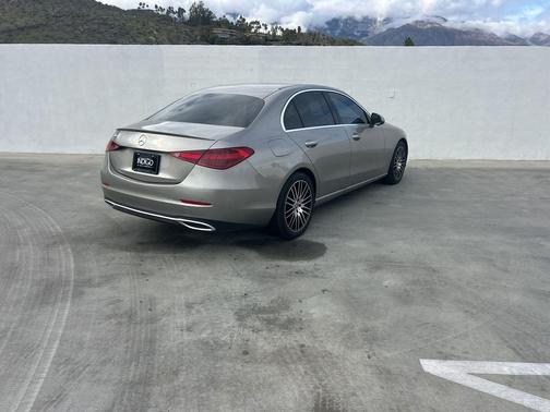 2023 Mercedes-Benz C-Class Sedan