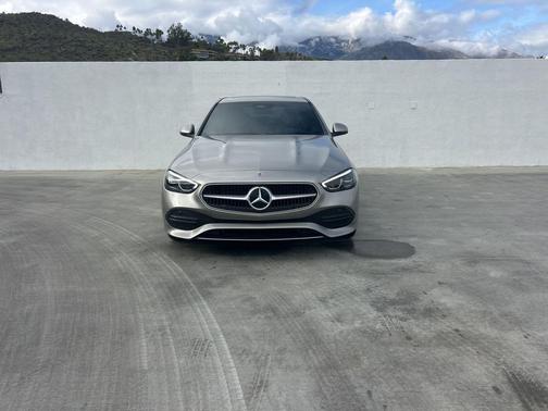 2023 Mercedes-Benz C-Class Sedan