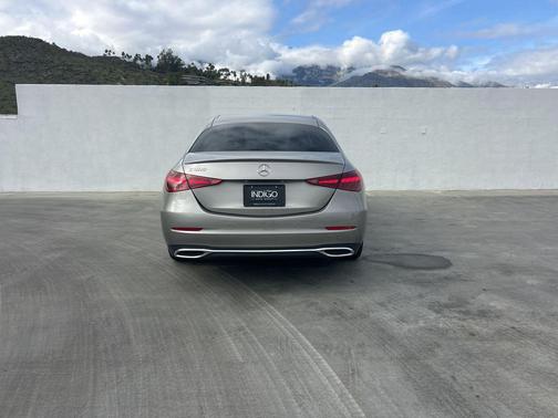 2023 Mercedes-Benz C-Class Sedan