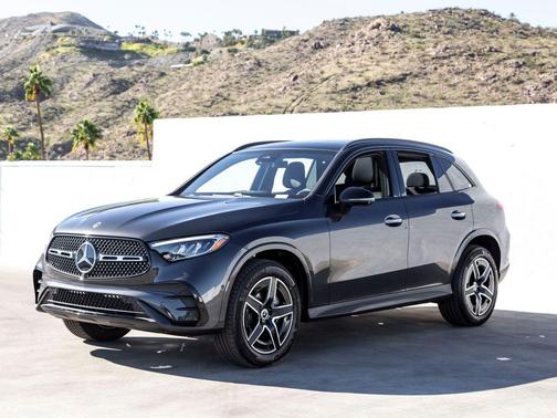 2026 Mercedes-Benz GLC 300 4MATIC
