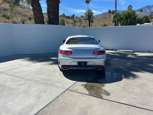 2016 Mercedes-Benz S-Class 4MATIC