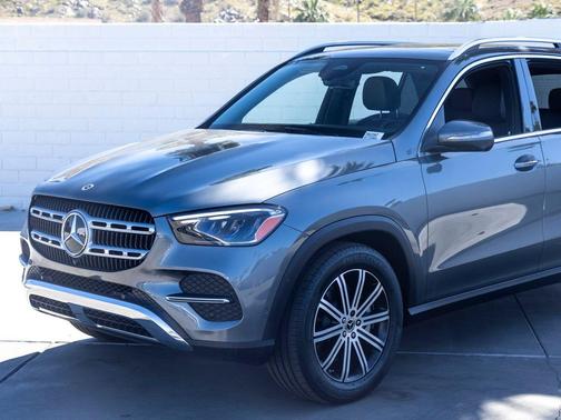 SELENGREYMETAL 2026 Mercedes-Benz GLE 350 4MATIC