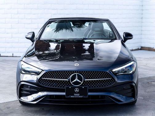 2025 Mercedes-Benz CLE 300 4MATIC Cabriolet