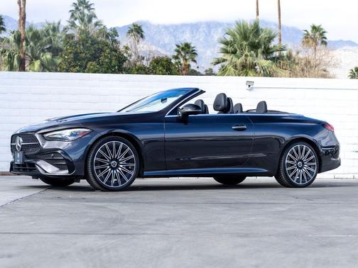 2025 Mercedes-Benz CLE 300 4MATIC Cabriolet