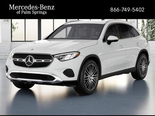 2025 Mercedes-Benz GLC 300 Base