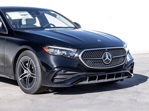 2025 Mercedes-Benz E-Class E 350