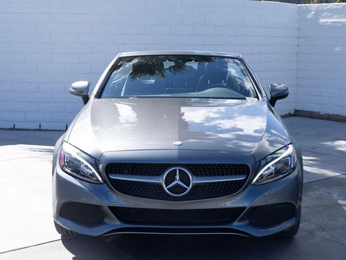 2017 Mercedes-Benz C-Class C 300