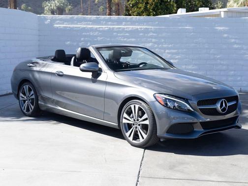 2017 Mercedes-Benz C-Class C 300