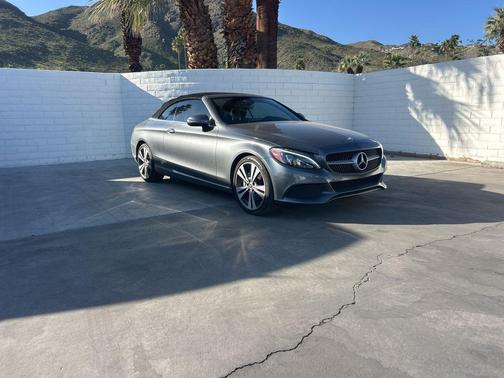 2017 Mercedes-Benz C-Class C 300