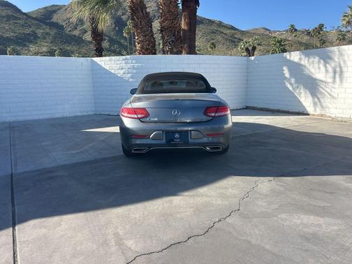 2017 Mercedes-Benz C-Class C 300