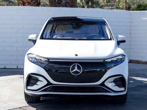 2023 Mercedes-Benz EQS 580 4MATIC