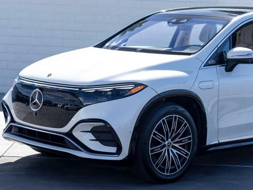 2023 Mercedes-Benz EQS 580 4MATIC