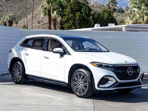 2023 Mercedes-Benz EQS 580 4MATIC