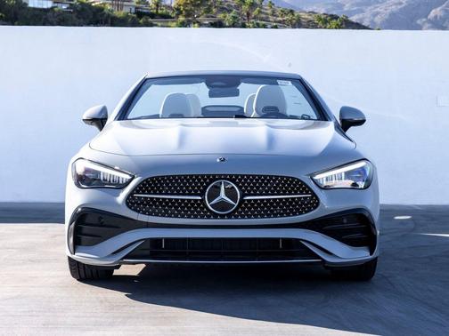 2026 Mercedes-Benz CLE 300 4MATIC Cabriolet