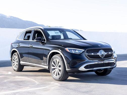2026 Mercedes-Benz GLC 300 4MATIC