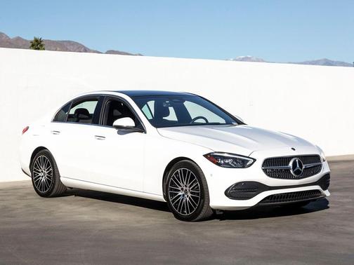 2024 Mercedes-Benz C-Class C 300