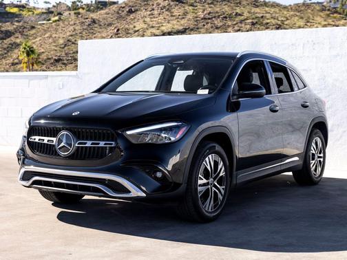 2025 Mercedes-Benz GLA 250 4MATIC
