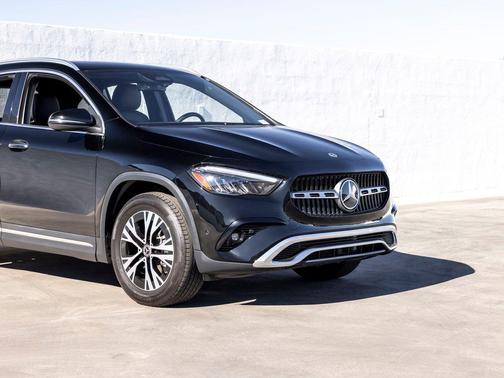 2025 Mercedes-Benz GLA 250 4MATIC