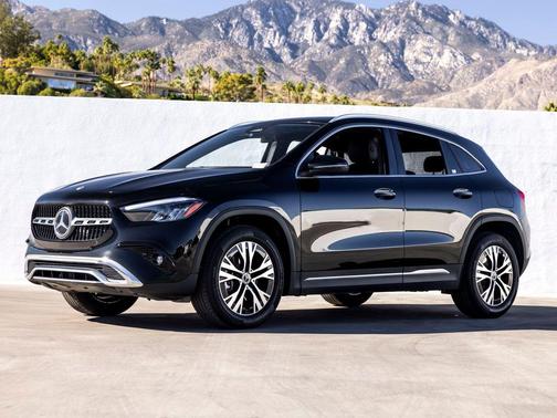 2025 Mercedes-Benz GLA 250 4MATIC
