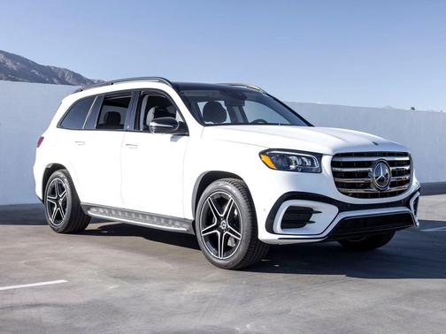 2026 Mercedes-Benz GLS 450 4MATIC