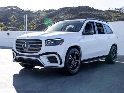 2026 Mercedes-Benz GLS 450 4MATIC