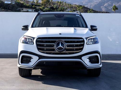 2026 Mercedes-Benz GLS 450 4MATIC