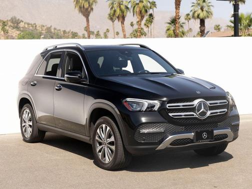 Black 2023 Mercedes-Benz GLE 350 Base