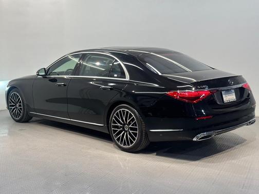 2024 Mercedes-Benz S-Class S 580 4MATIC
