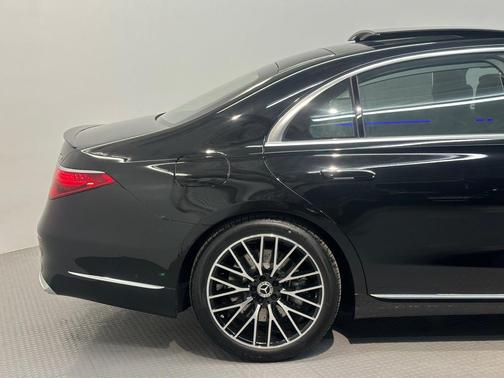 2024 Mercedes-Benz S-Class S 580 4MATIC