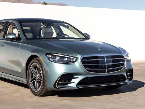 2026 Mercedes-Benz S-Class 4MATIC
