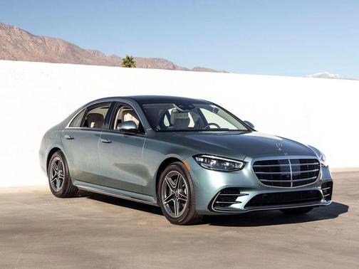 2026 Mercedes-Benz S-Class 4MATIC