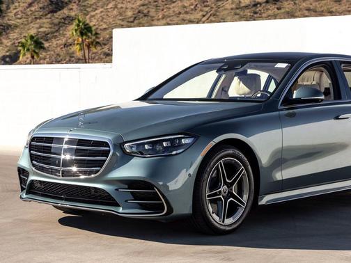 2026 Mercedes-Benz S-Class 4MATIC