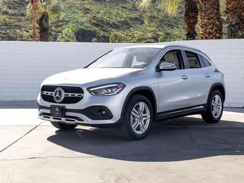 2023 Mercedes-Benz GLA 250 Base