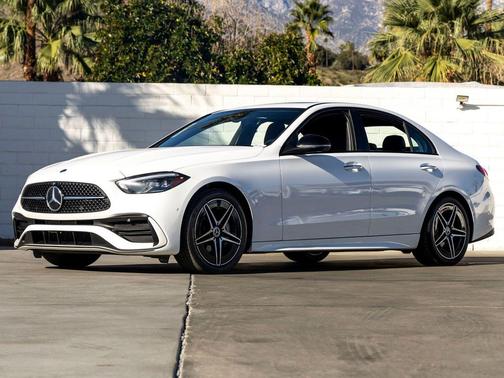 2024 Mercedes-Benz C-Class C 300