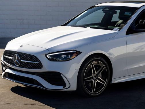 2024 Mercedes-Benz C-Class C 300