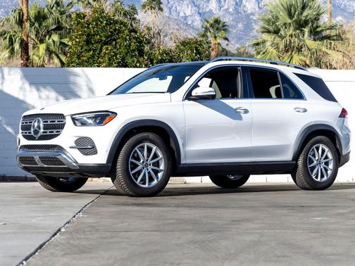 2024 Mercedes-Benz GLE 350 4MATIC