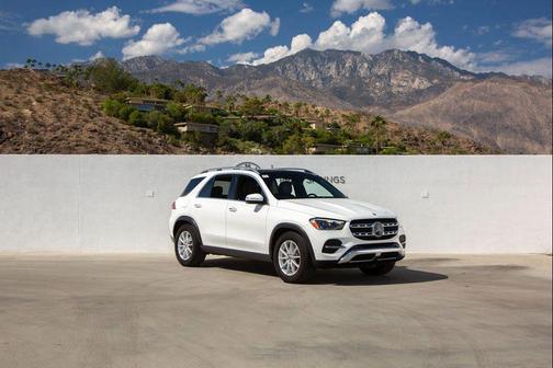 2024 Mercedes-Benz GLE 350 4MATIC