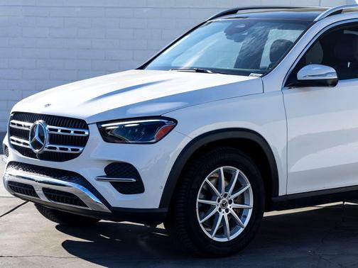 2024 Mercedes-Benz GLE 350 4MATIC