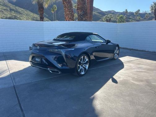 2021 Lexus LC 500 Base