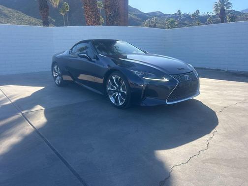 2021 Lexus LC 500 Base