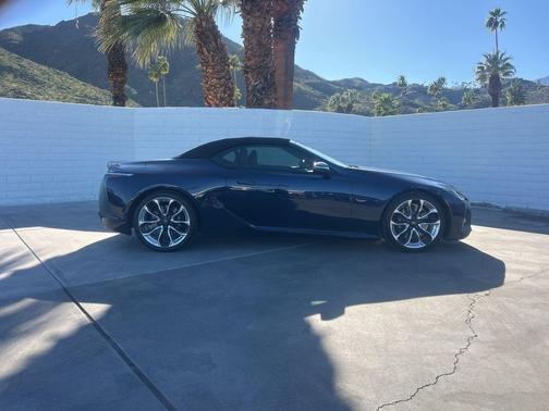 2021 Lexus LC 500 Base