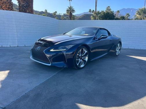 2021 Lexus LC 500 Base
