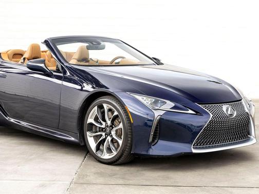 2021 Lexus LC 500 Base